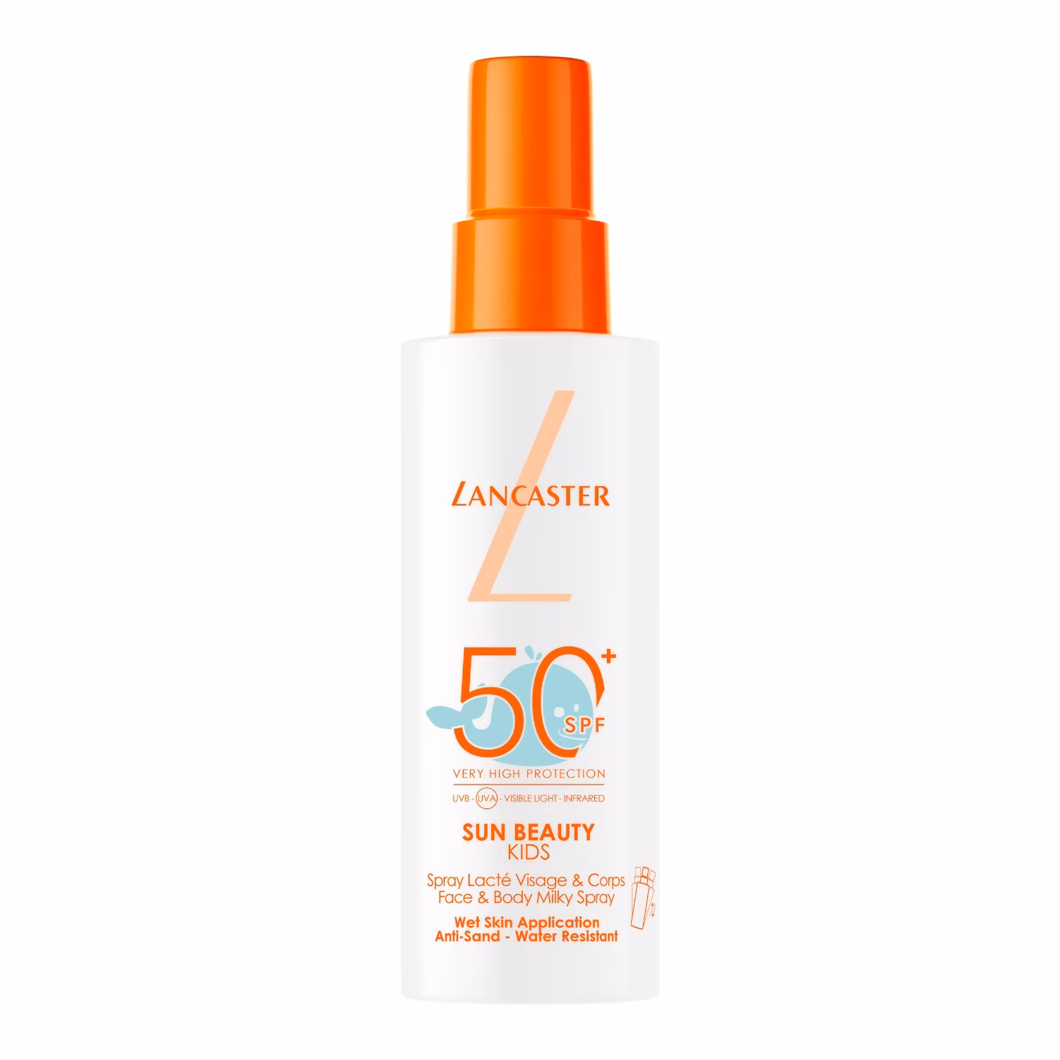 Kids Face & Body Milk Spray SPF 50
