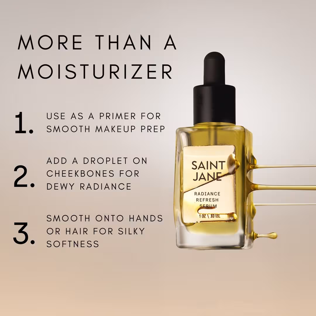 Saint Jane  Radiance Refresh Serum