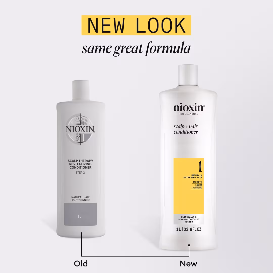 Nioxin  Scalp + Hair Thickening System 1 Conditioner