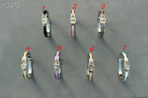 Hermes Bracelet Dupe, Mini Clic Chaine d’Ancre bracelet