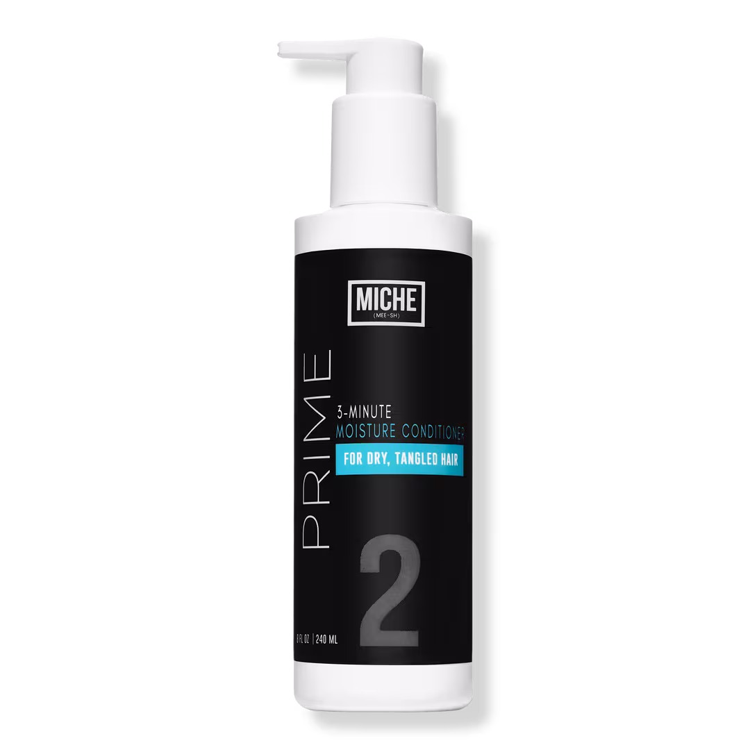 MICHE BEAUTY  Prime 3-Minute Moisture Conditioner