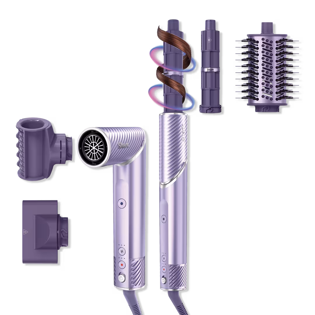 Shark Beauty  FlexStyle IonCurl Ion Air Drying, Curling & Styling System