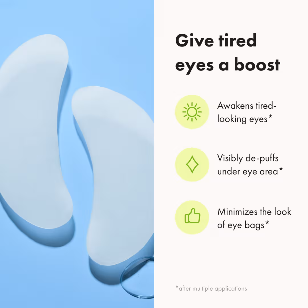 Hero Cosmetics  Mighty Patch for Tired Eyes Patches