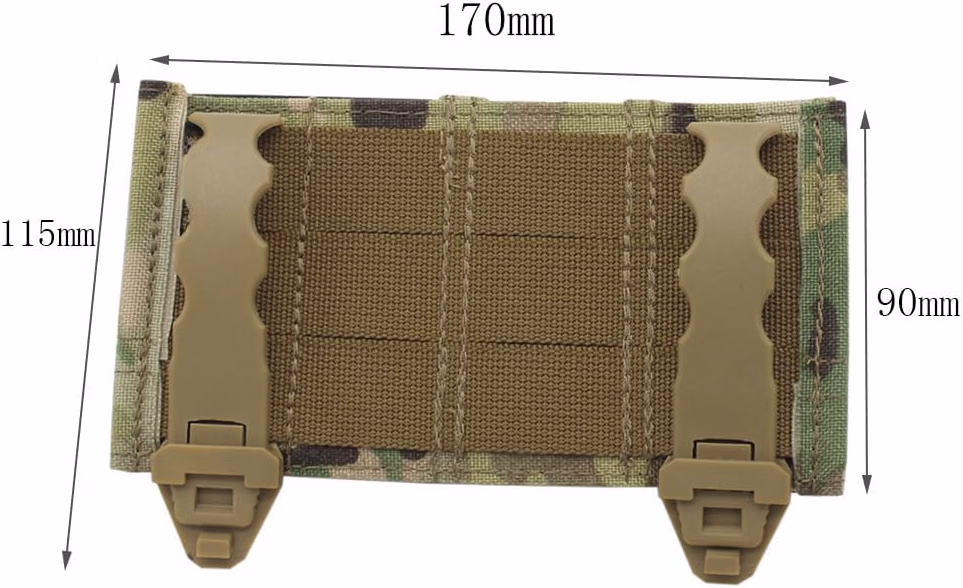 USKDTAC Esstac KYWI Style Magazine Pouch