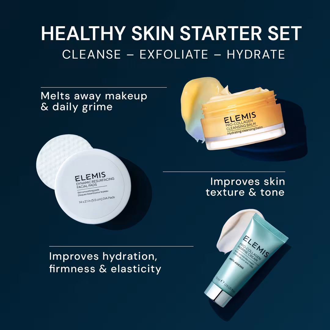 ELEMIS  Healthy Skin Starter Set