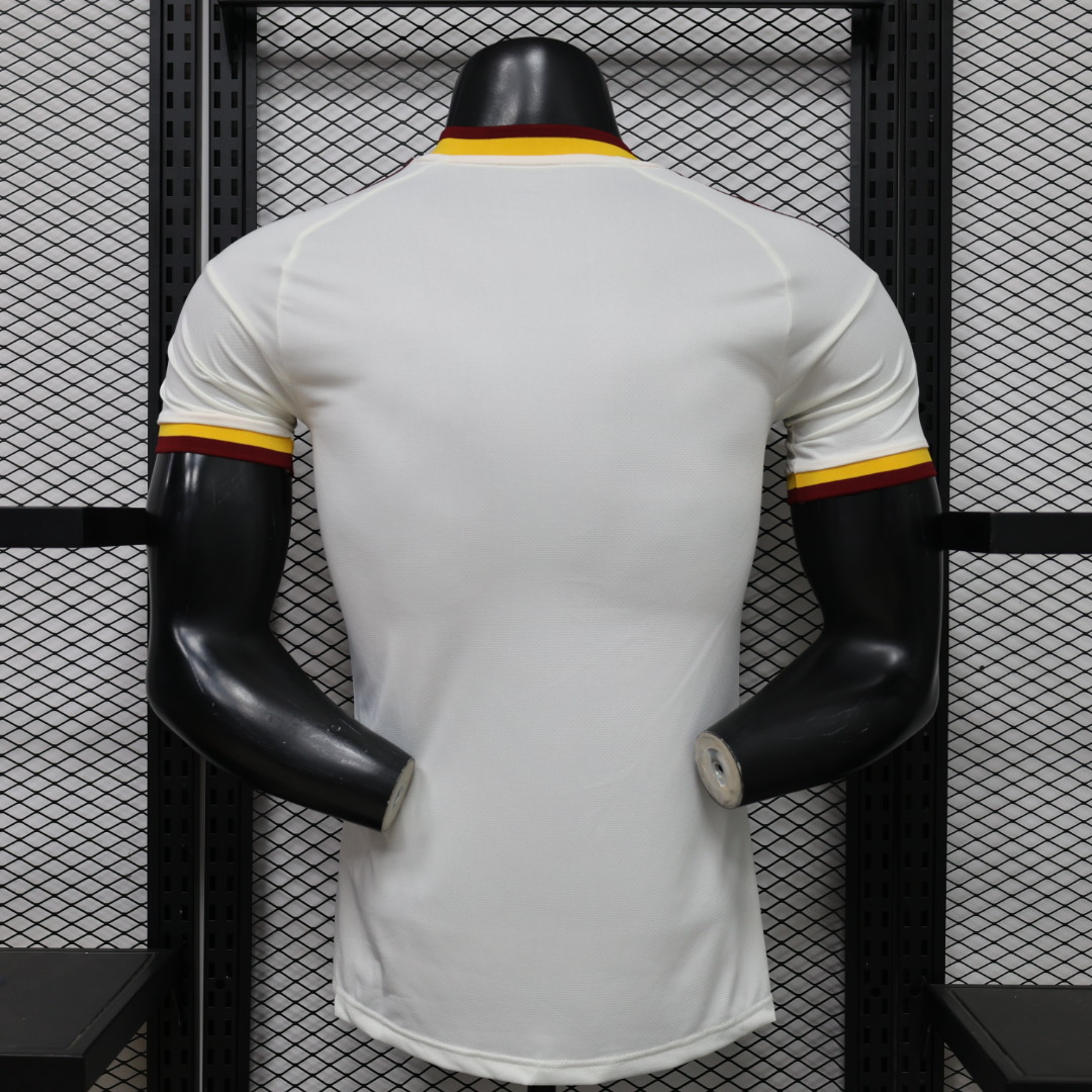 2026/2027 Roma Away Football Shirt (Player Edition)