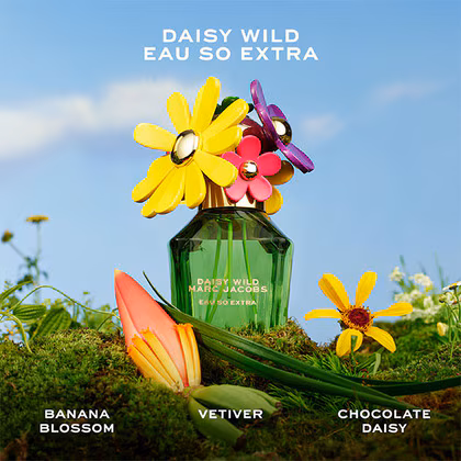 Marc Jacobs Daisy Wild Eau So Extra Eau de Parfum Spray 50ML