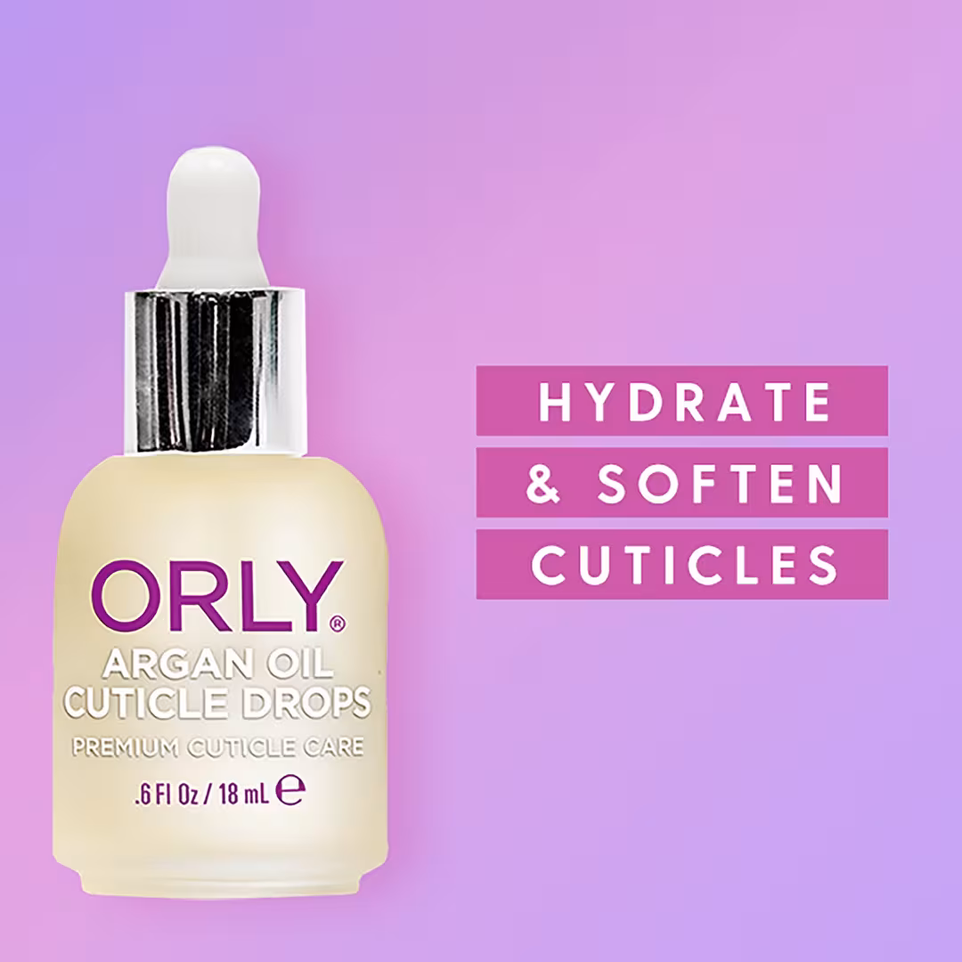 Orly  Argan Oil Cuticle Drops
