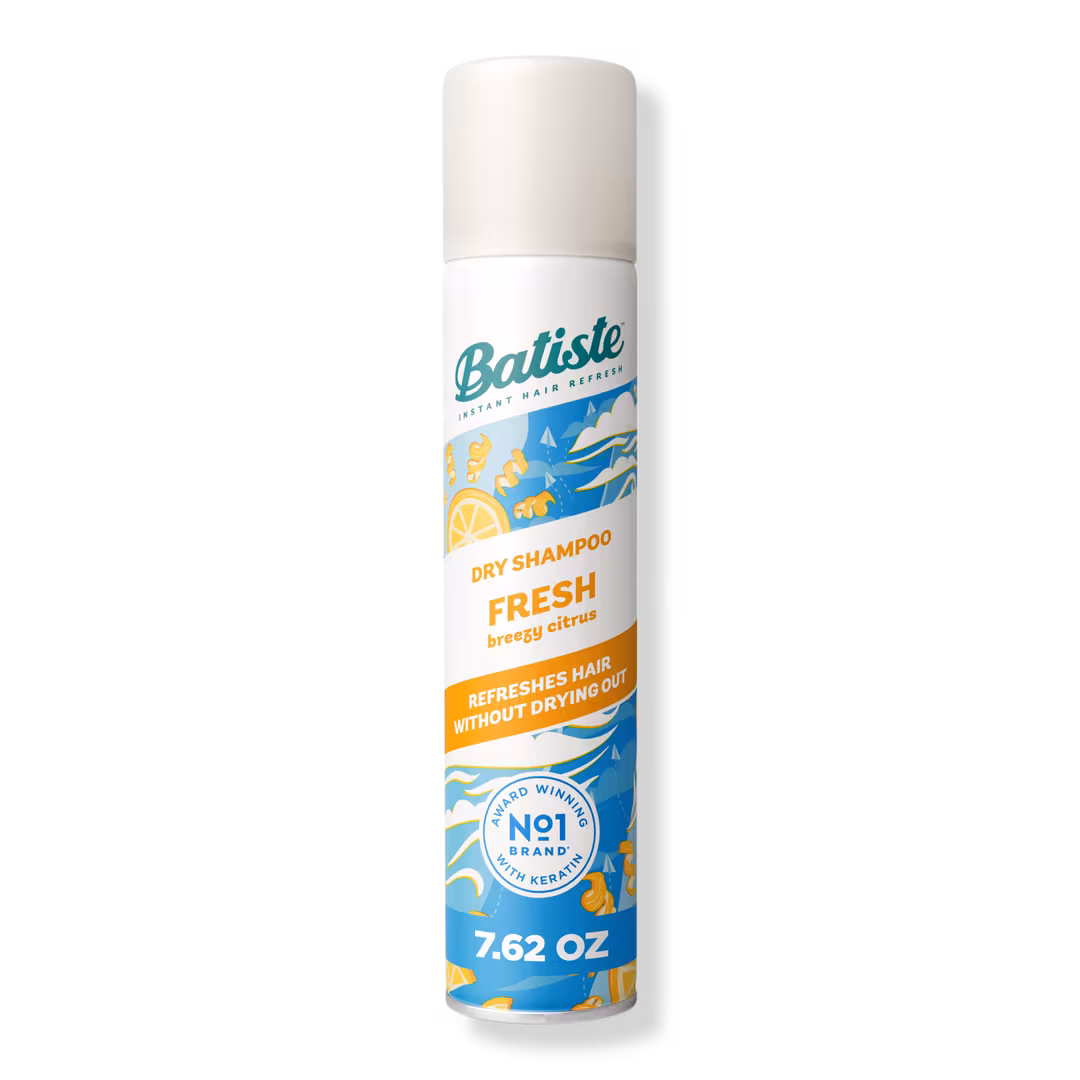 Batiste  Fresh Dry Shampoo - Light & Breezy