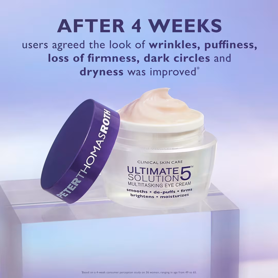 Peter Thomas Roth  Ultimate Solution 5 Multitasking Eye Cream
