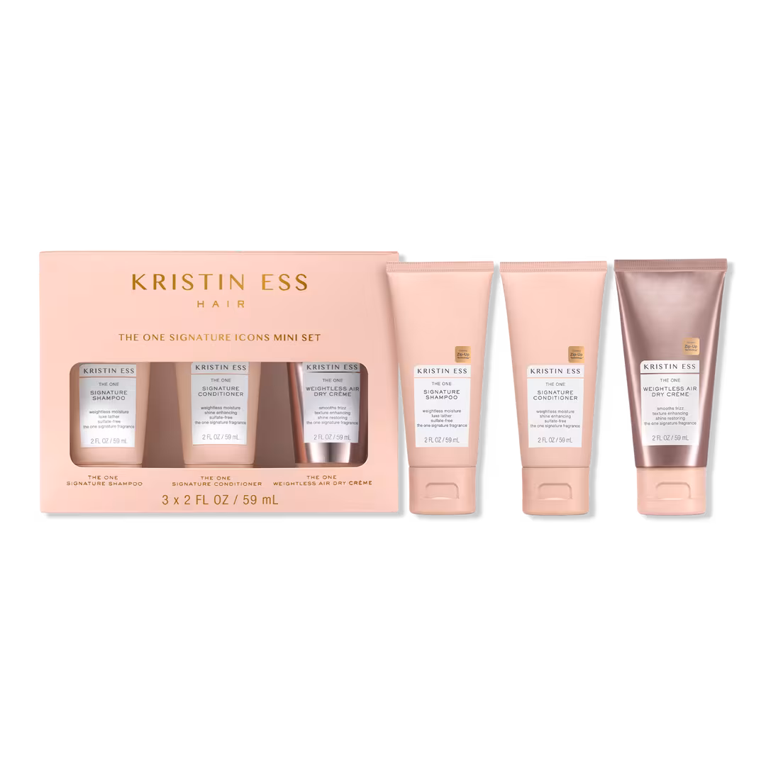 KRISTIN ESS HAIR  The One Signature Icons Mini Kit