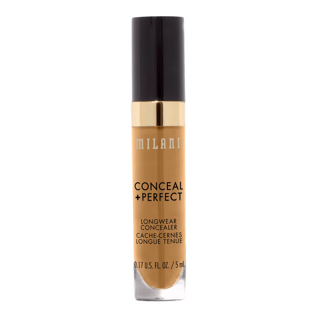 Milani  Conceal + Perfect Longwear Concealer