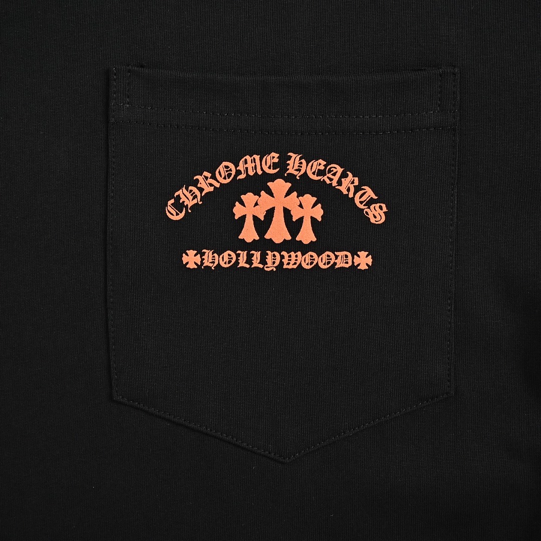 Chrome Hearts T-shirts - CCSHOES