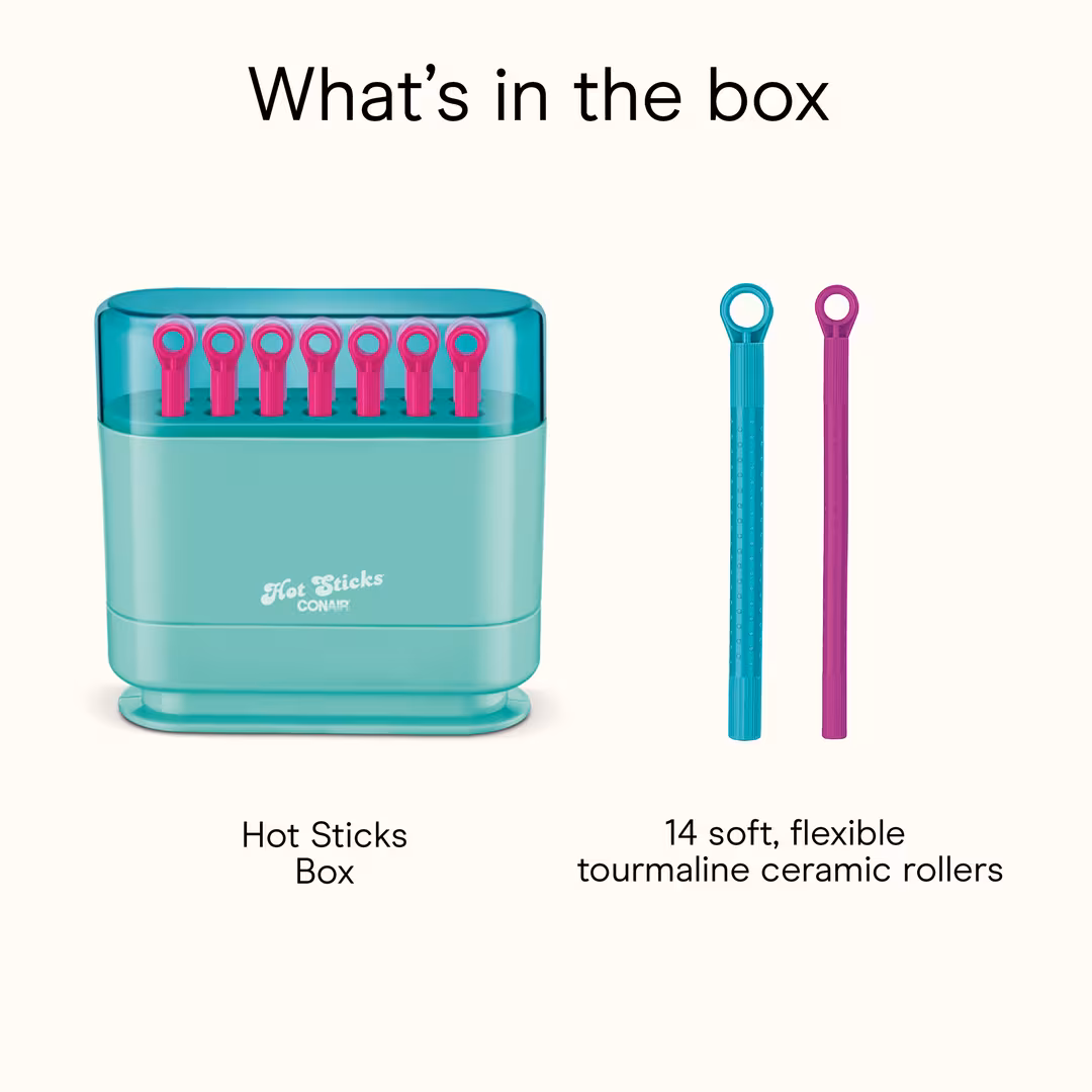 Conair  Hot Sticks Hair Setter