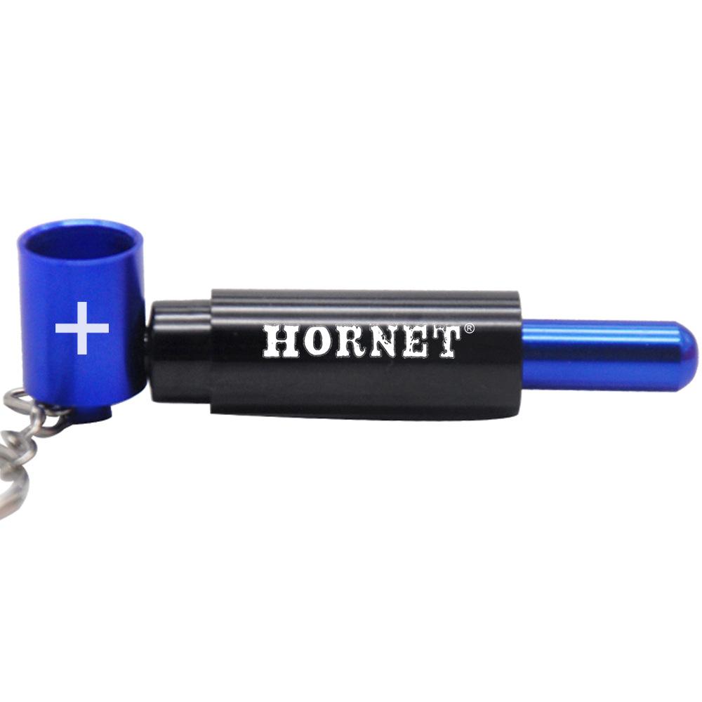 Detachable Metal Pipe w/ Key Chain