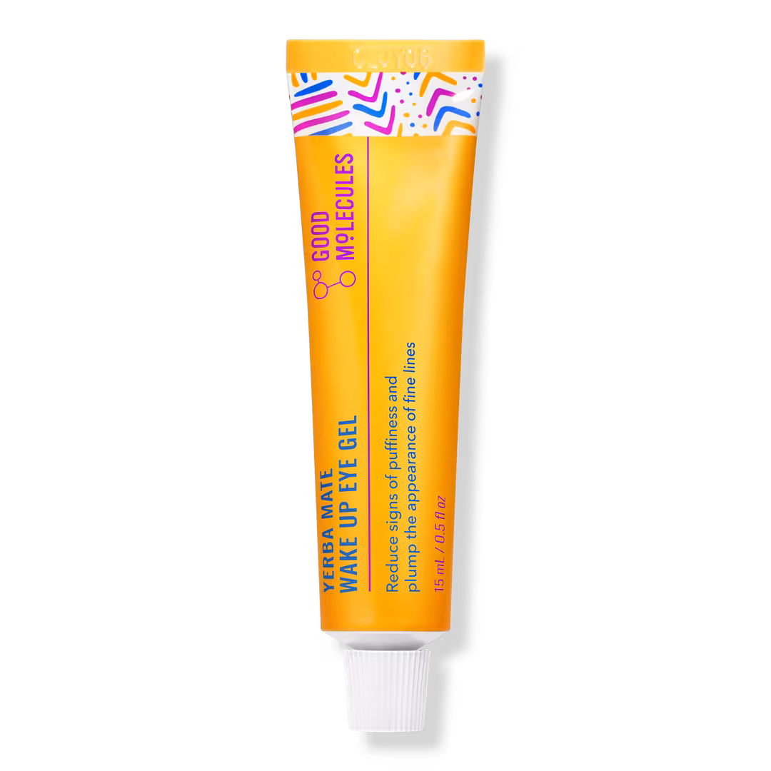 Good Molecules  Yerba Mate Wake Up Eye Gel