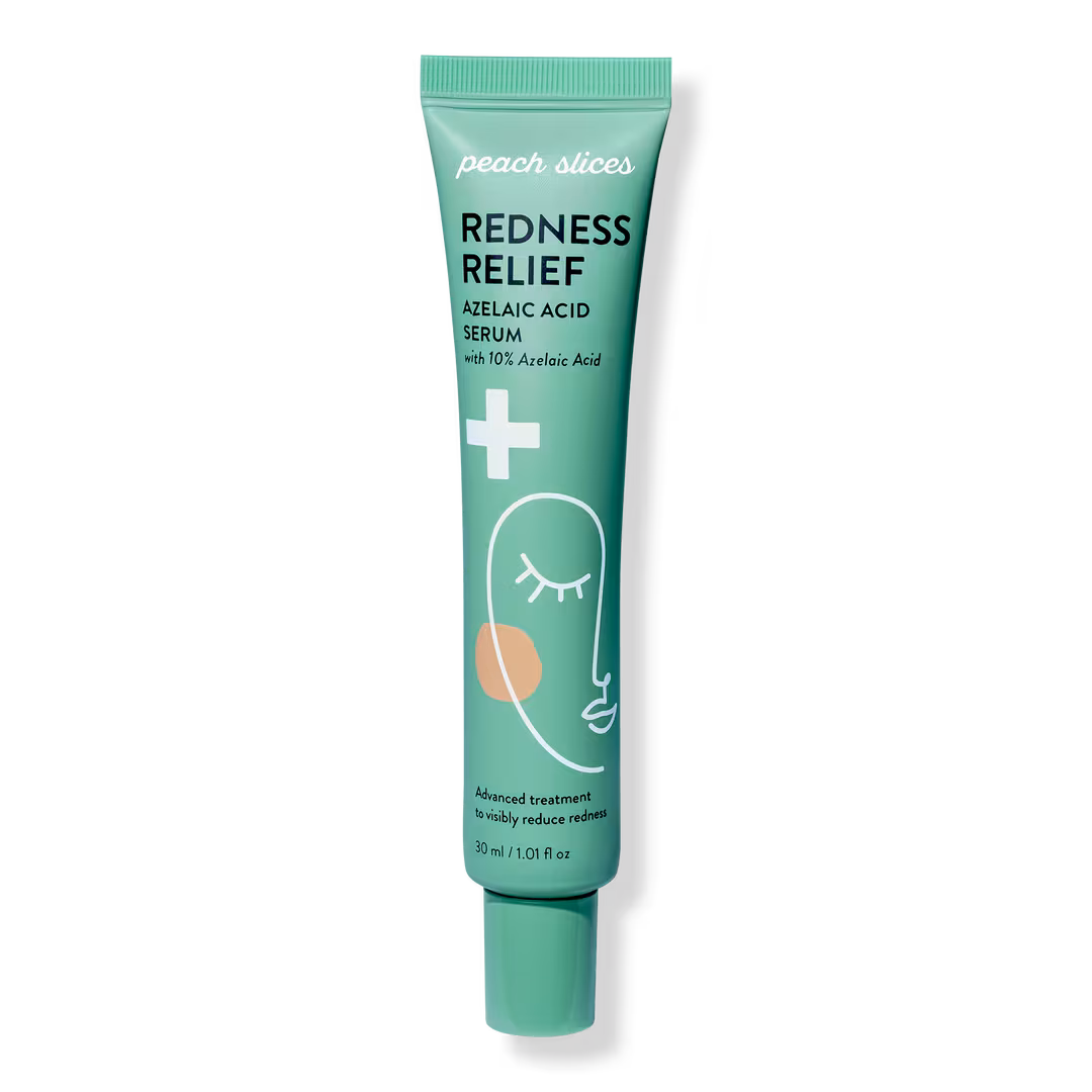 Peach Slices  Redness Relief Azelaic Acid Serum