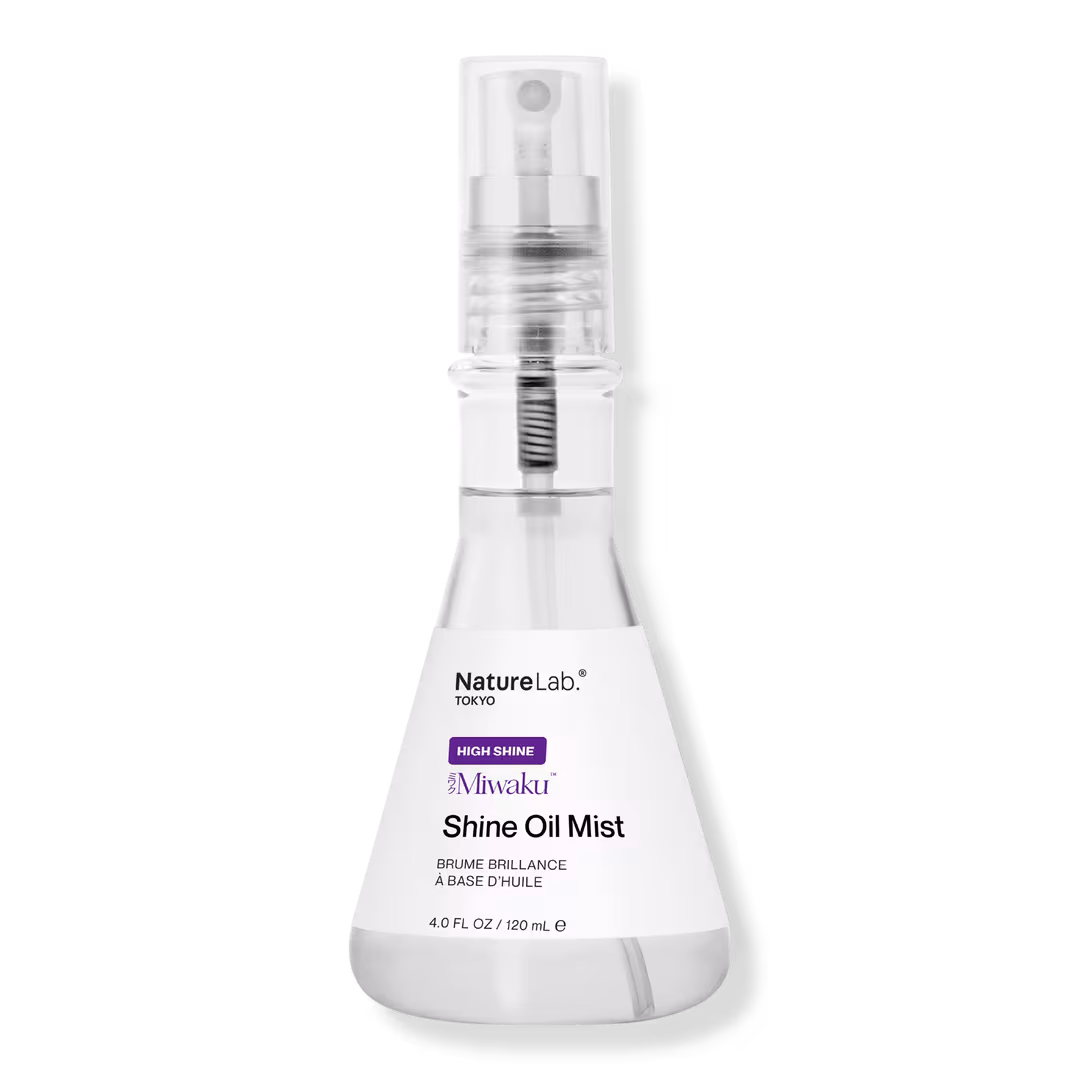 NatureLab. Tokyo  Perfect Shine Oil Mist
