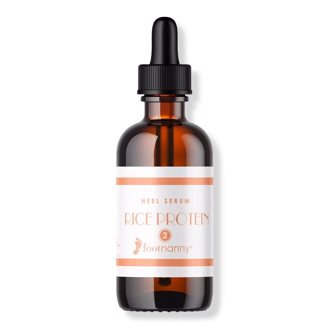 Footnanny  Protein Rice Heel Serum