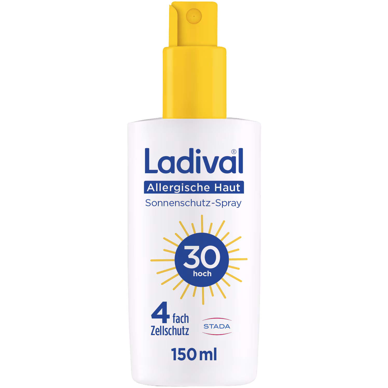 allergische Haut Sonnenschutz-Spray LSF 30