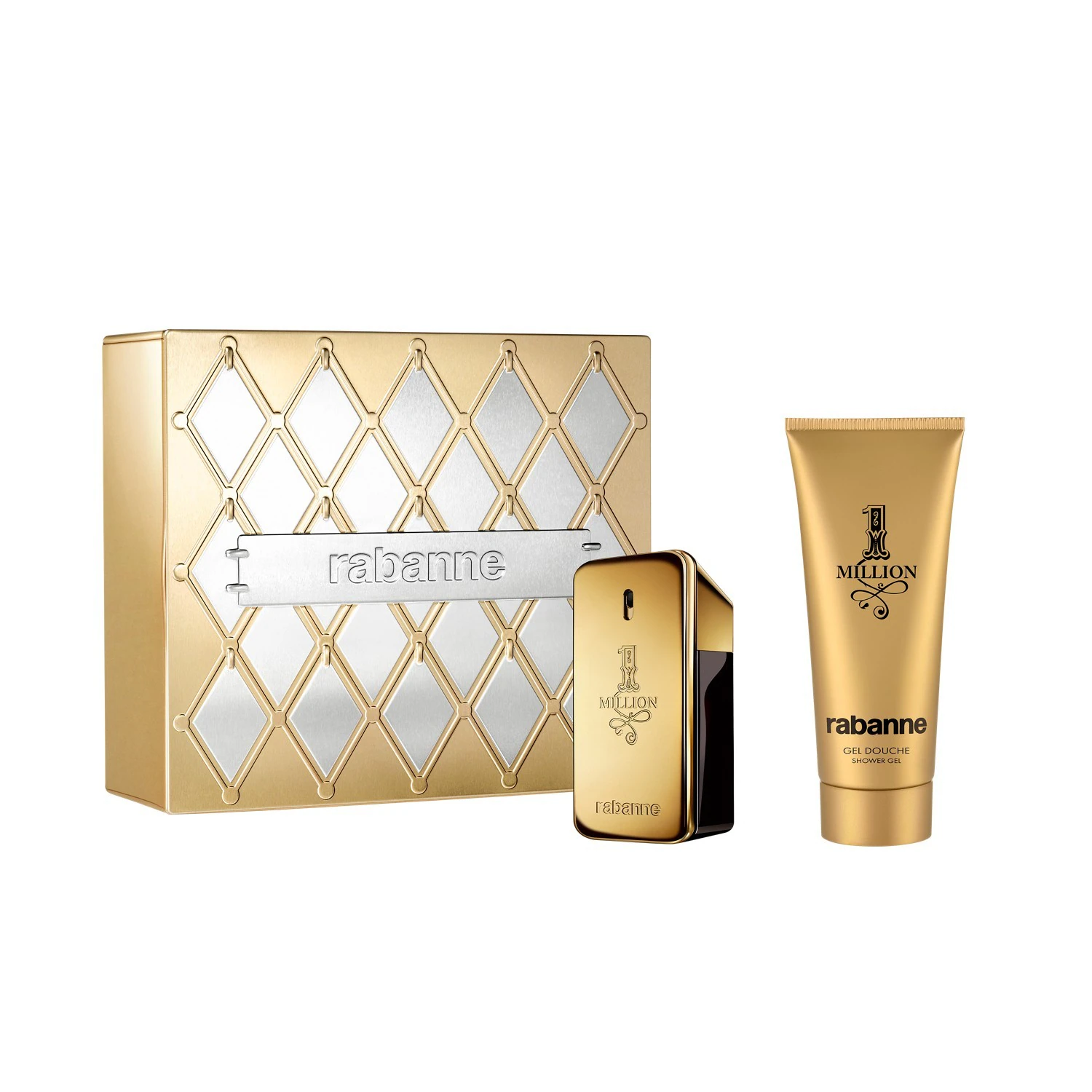 Eau de Toilette 50 ml Set