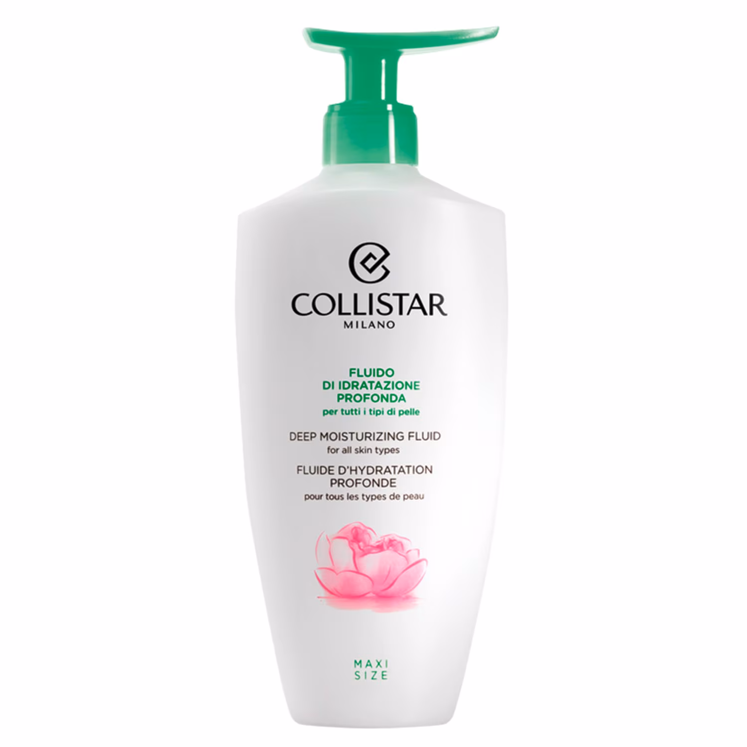 Deep Moisturizing Fluid
