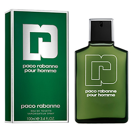 Rabanne Pour Homme Eau de Toilette Spray 100ML