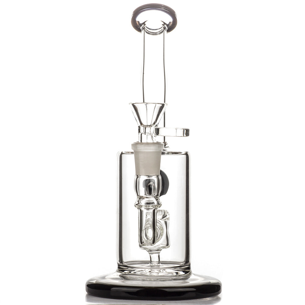 8 Ball Cage Perc Dab Rig