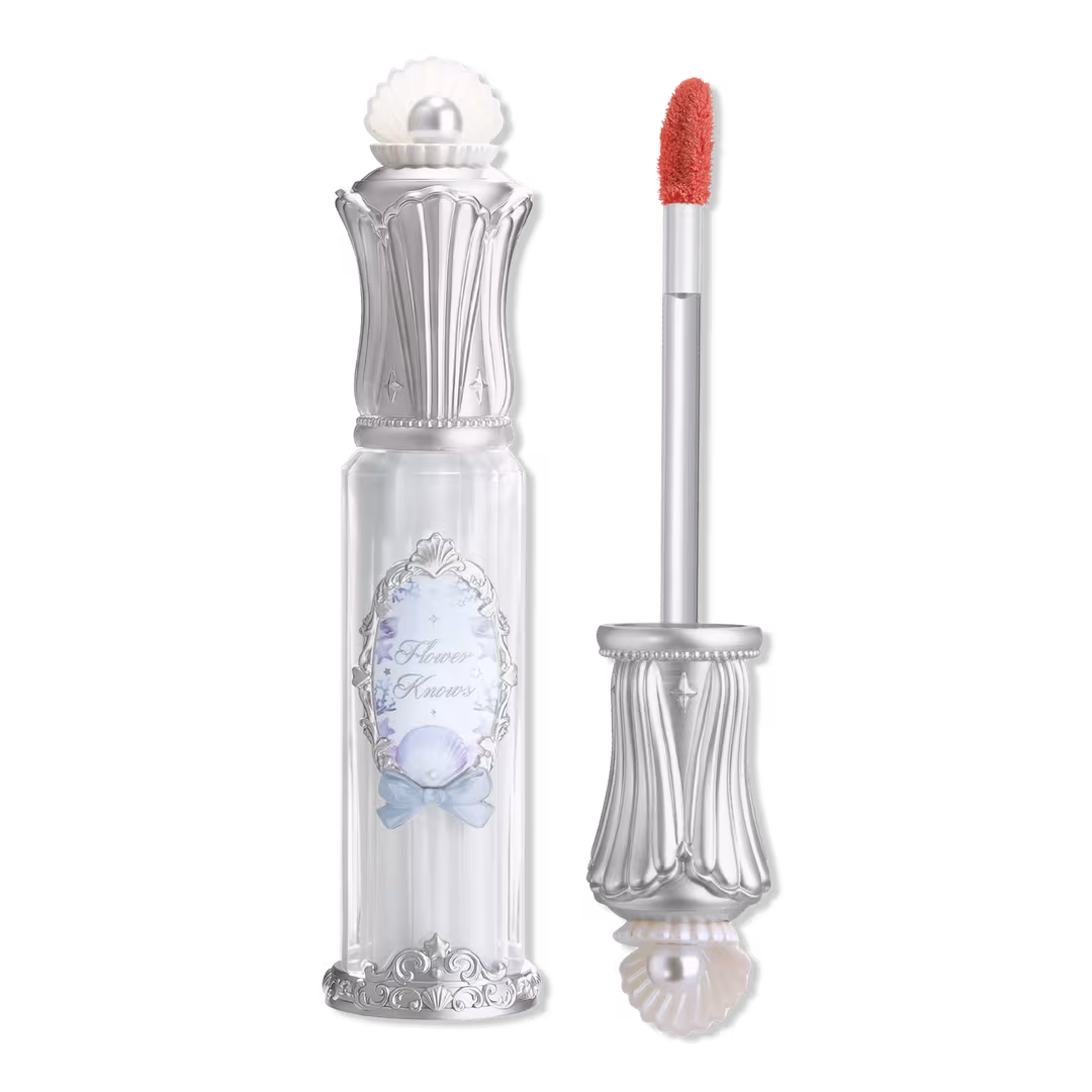 Flower Knows  Shell's Jewel Collection Nourishing Lip Glaze