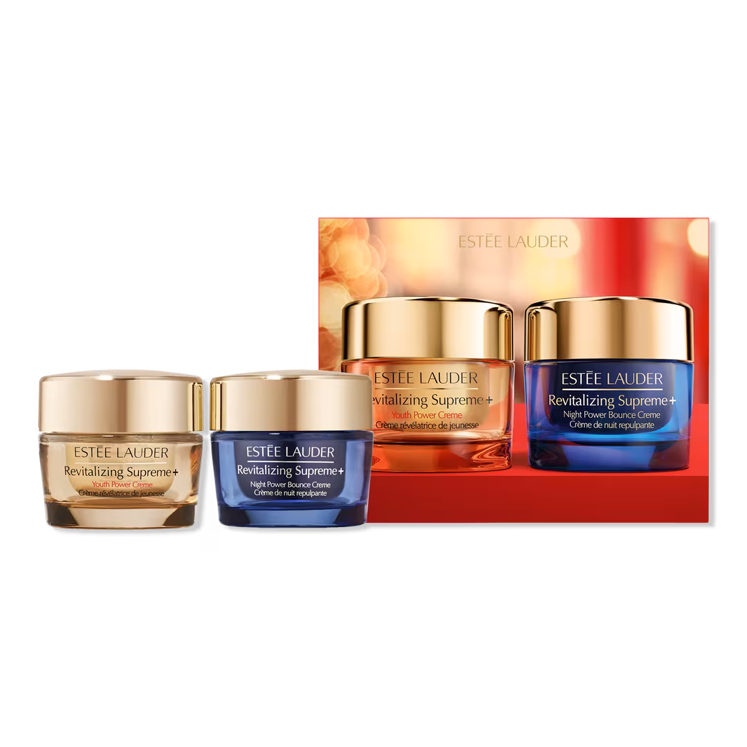 Estée Lauder  Revitalizing Supreme+ Day & Night Moisturizer Duo Gift Set