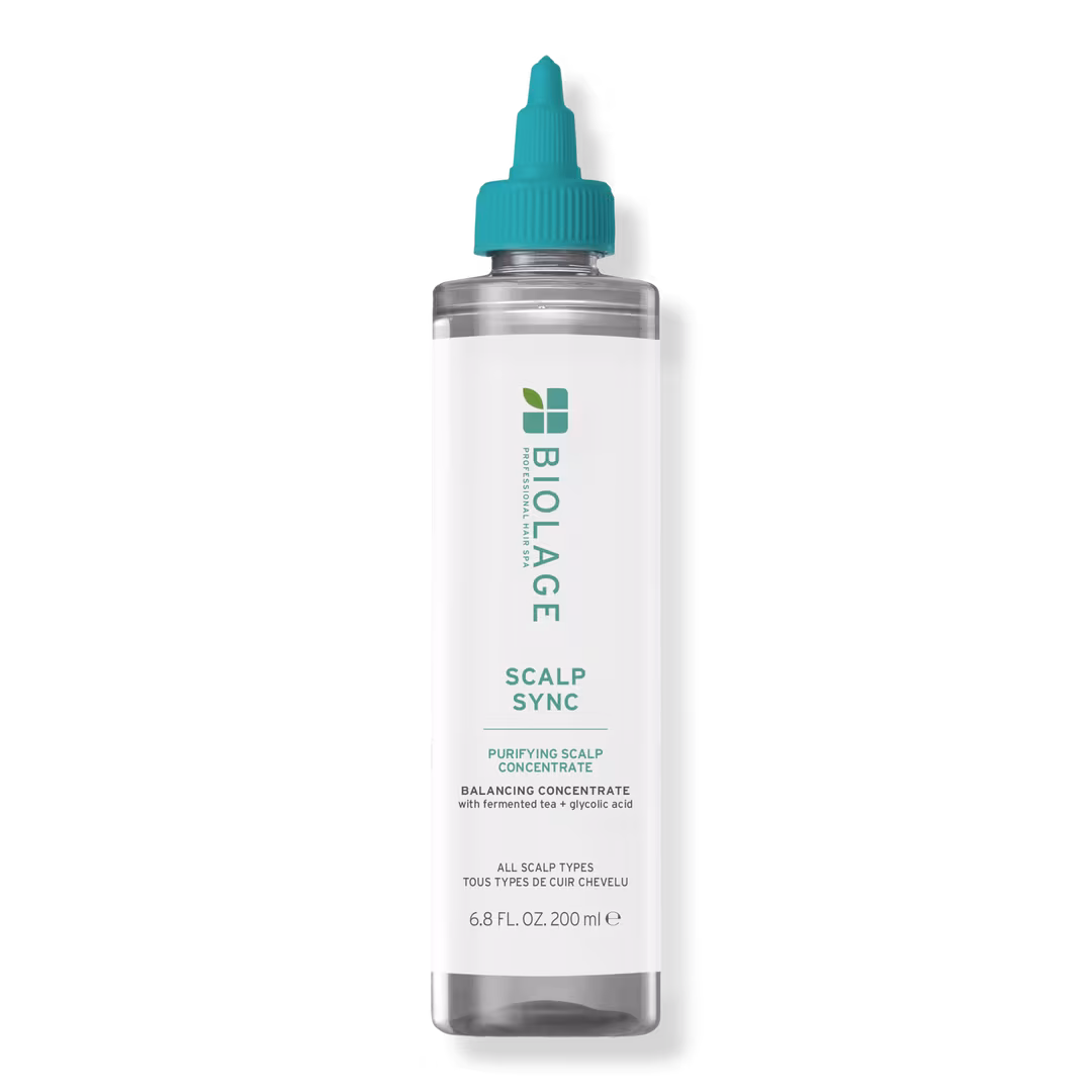 Biolage  Scalp Sync Purifying Concentrate for All Scalp Types