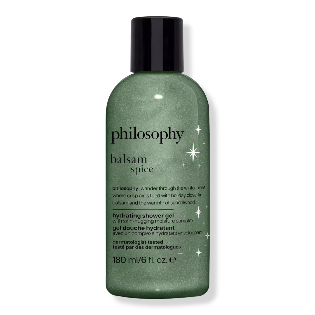 Philosophy  Limited Edition Holiday Hydrating Bath & Shower Gel