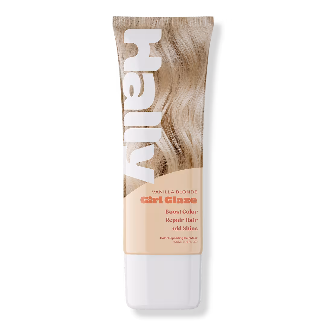 HALLY  Girl Glaze Repairing Hair Mask