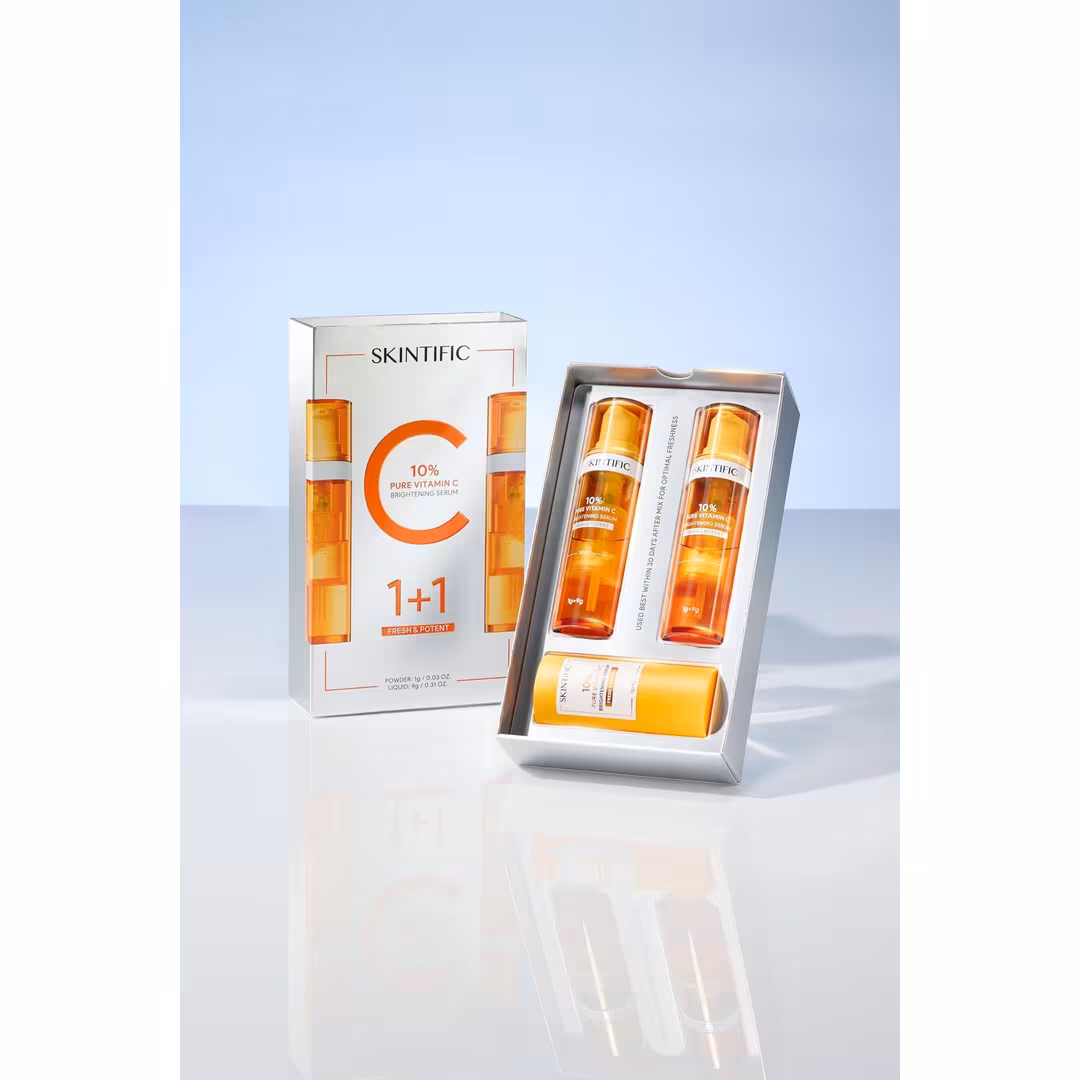 Skintific  10% Pure Vitamin C Brightening Serum