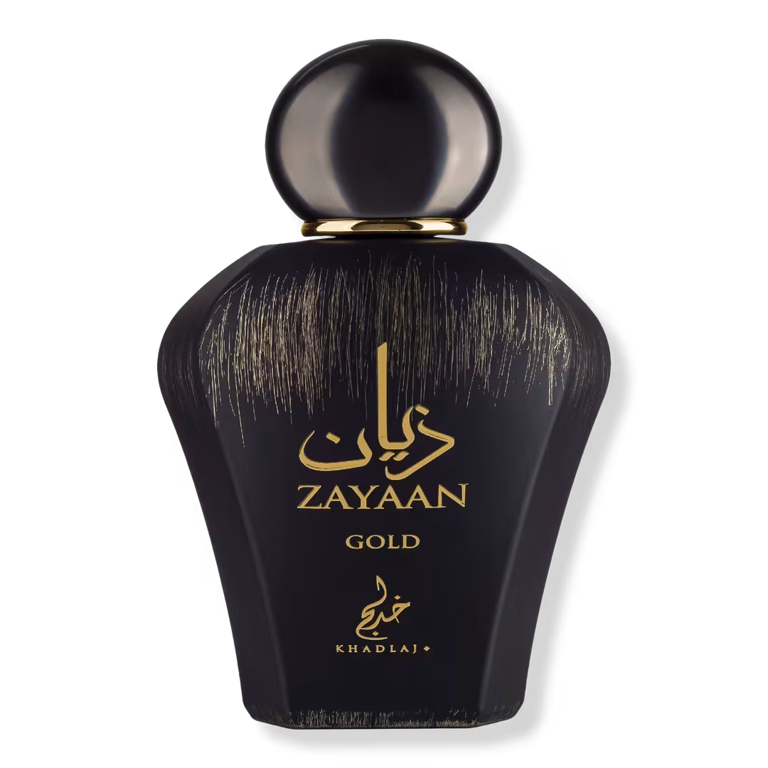 Khadlaj Perfumes  Zayaan Gold Eau de Parfum Spray for Men