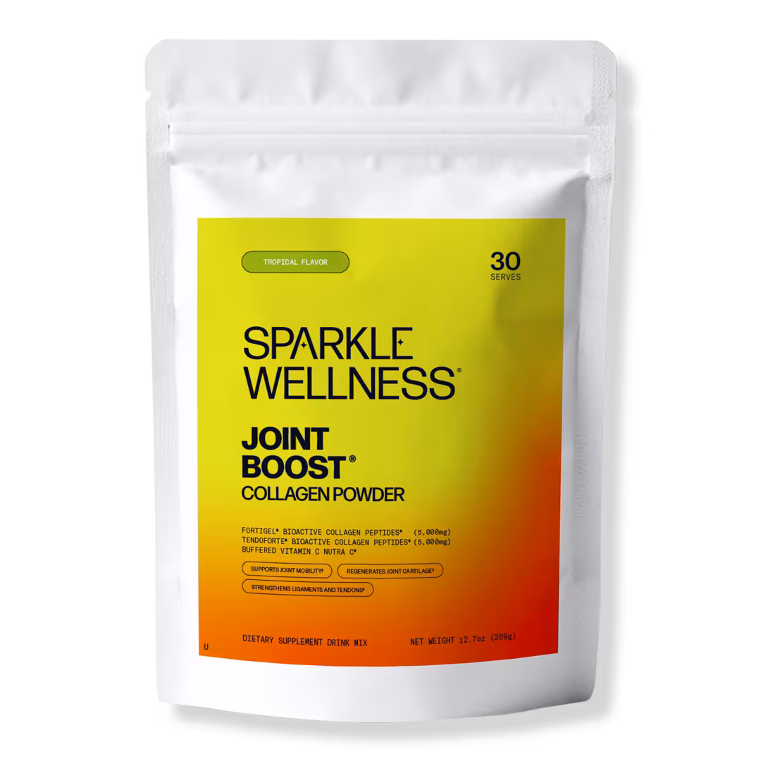Sparkle Wellness  Joint Boost Collagen Peptides