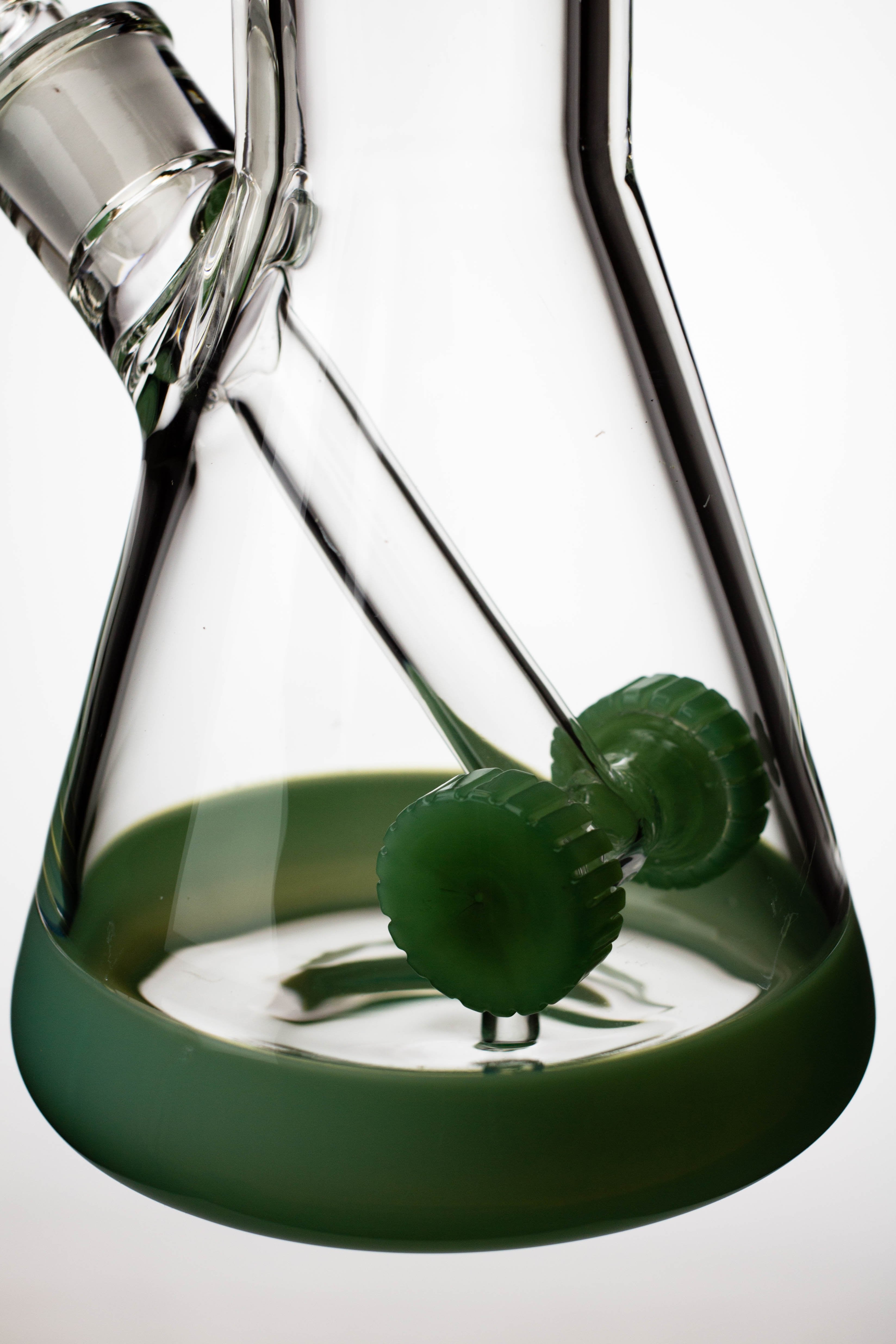 16 bong cannon diffuser glass water bong