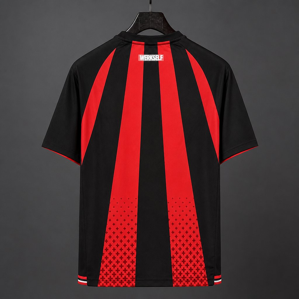 2026/2027 Leverkusen Home Football Shirt (Fan Edition)
