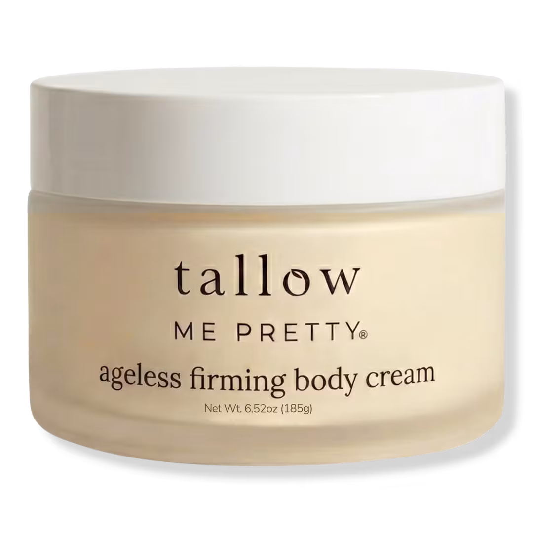 Tallow Me Pretty  Ageless Firming Body Cream