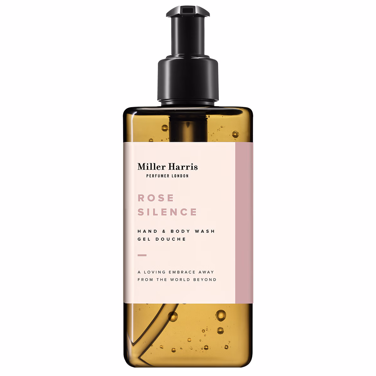 Rose Silence Hand & Body Wash