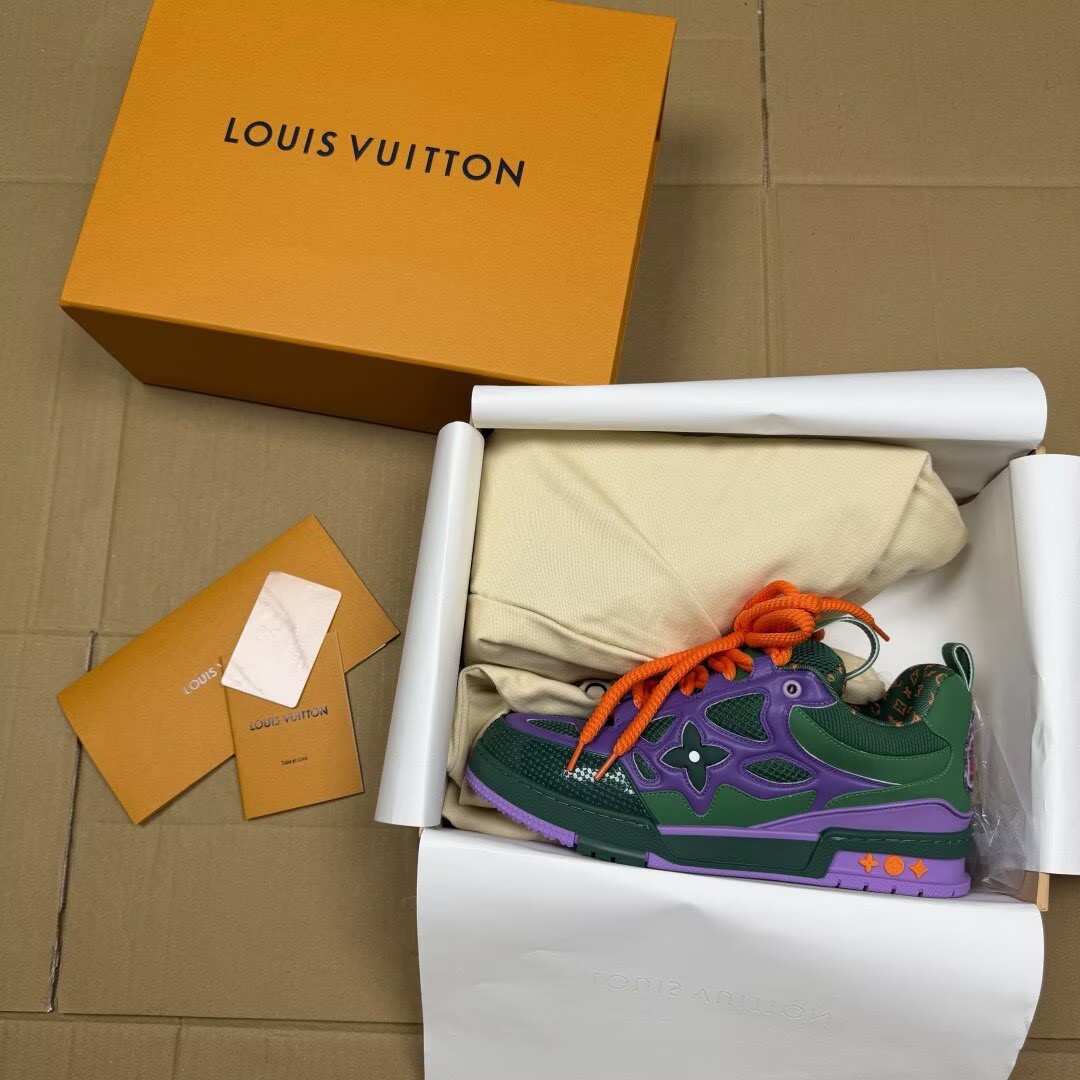 Loui Vuitto LV Skate Sneaker - CCSHOES