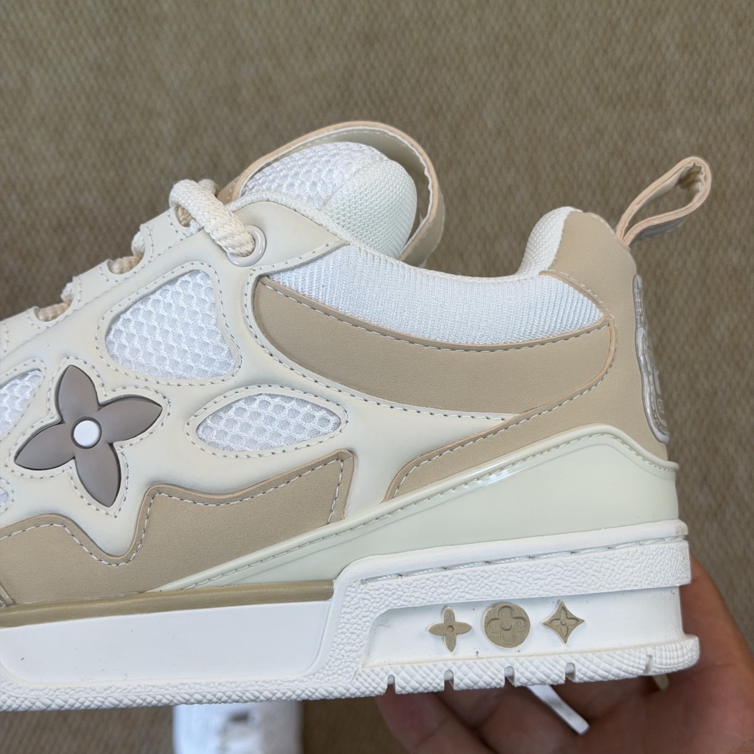 Loui Vuitto LV Skate Sneaker - CCSHOES
