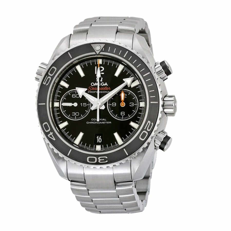 Omega Planet Ocean Steel Replica