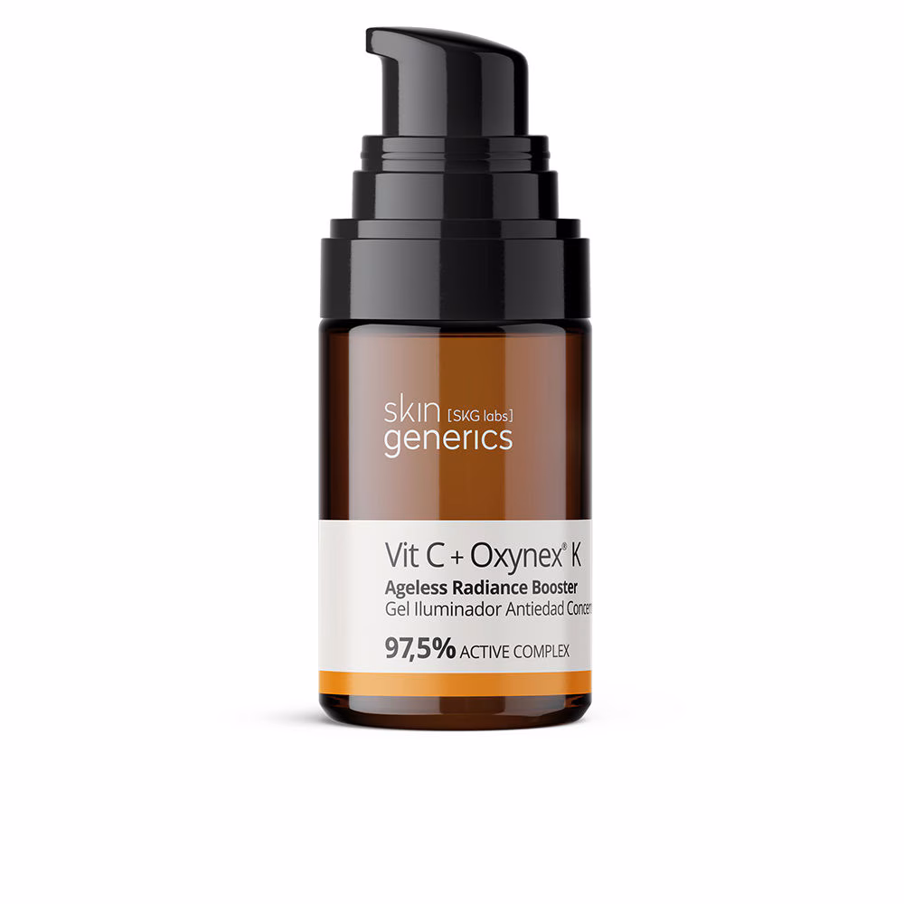 VIT C + OXYNEX K konzentriertes Anti-Aging-Leuchtgel