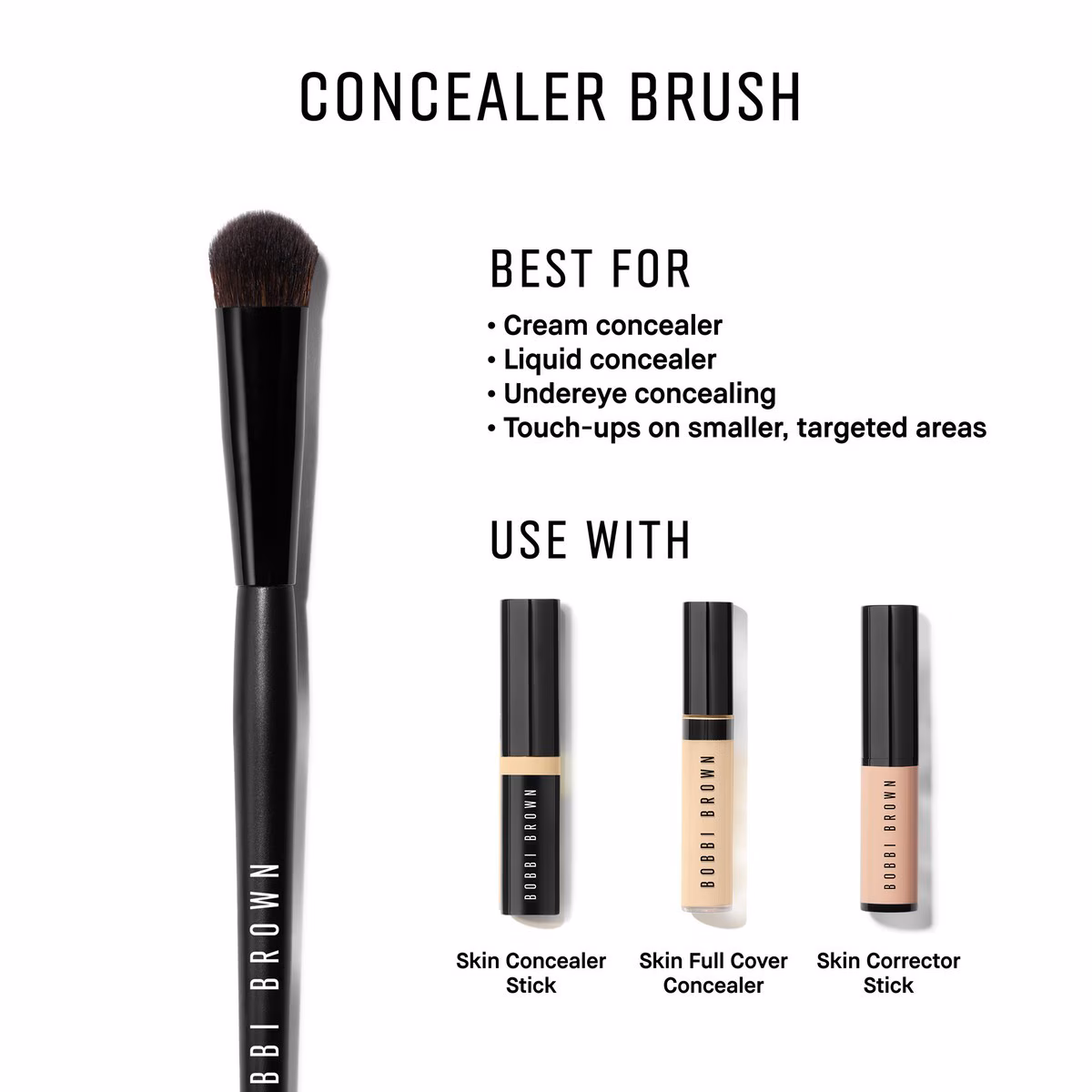 Concealer Brush