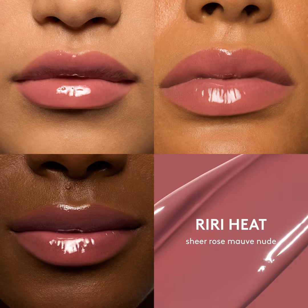 FENTY BEAUTY by Rihanna  Gloss Bomb Heat Universal Lip Luminizer + Plumper