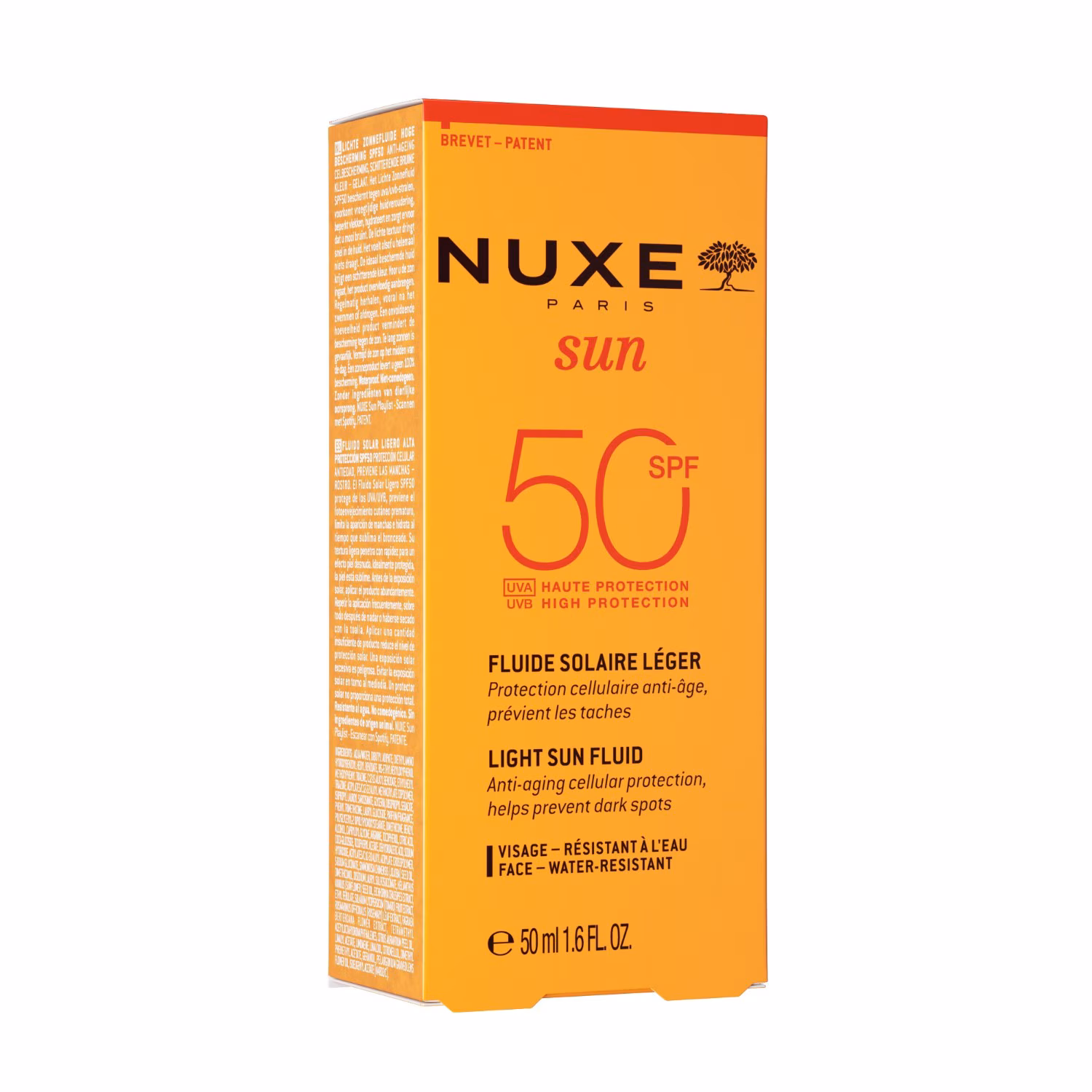 Light Sun Fluid High Protection