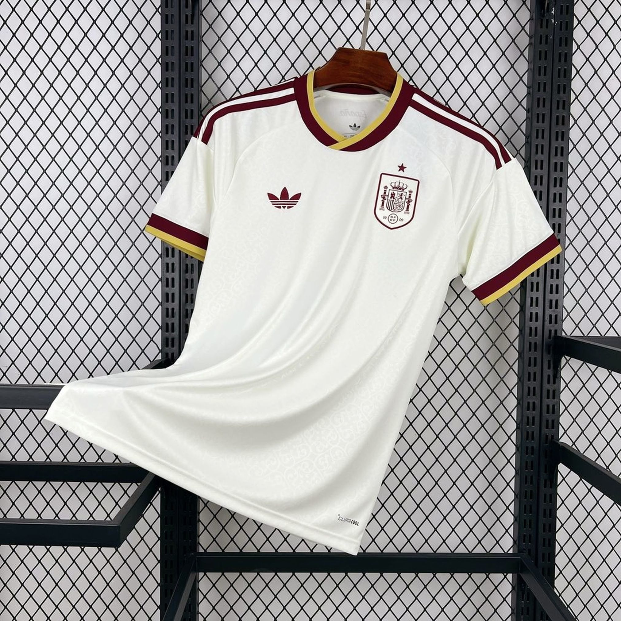 Mens Spain 2026 World Cup Away Jersey España