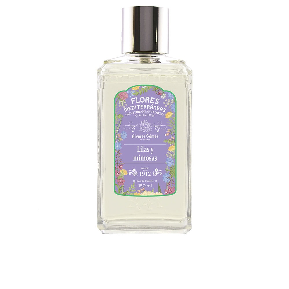 MEDITERRANE BLUMEN Flieder und Mimosen Eau de Toilette Spray