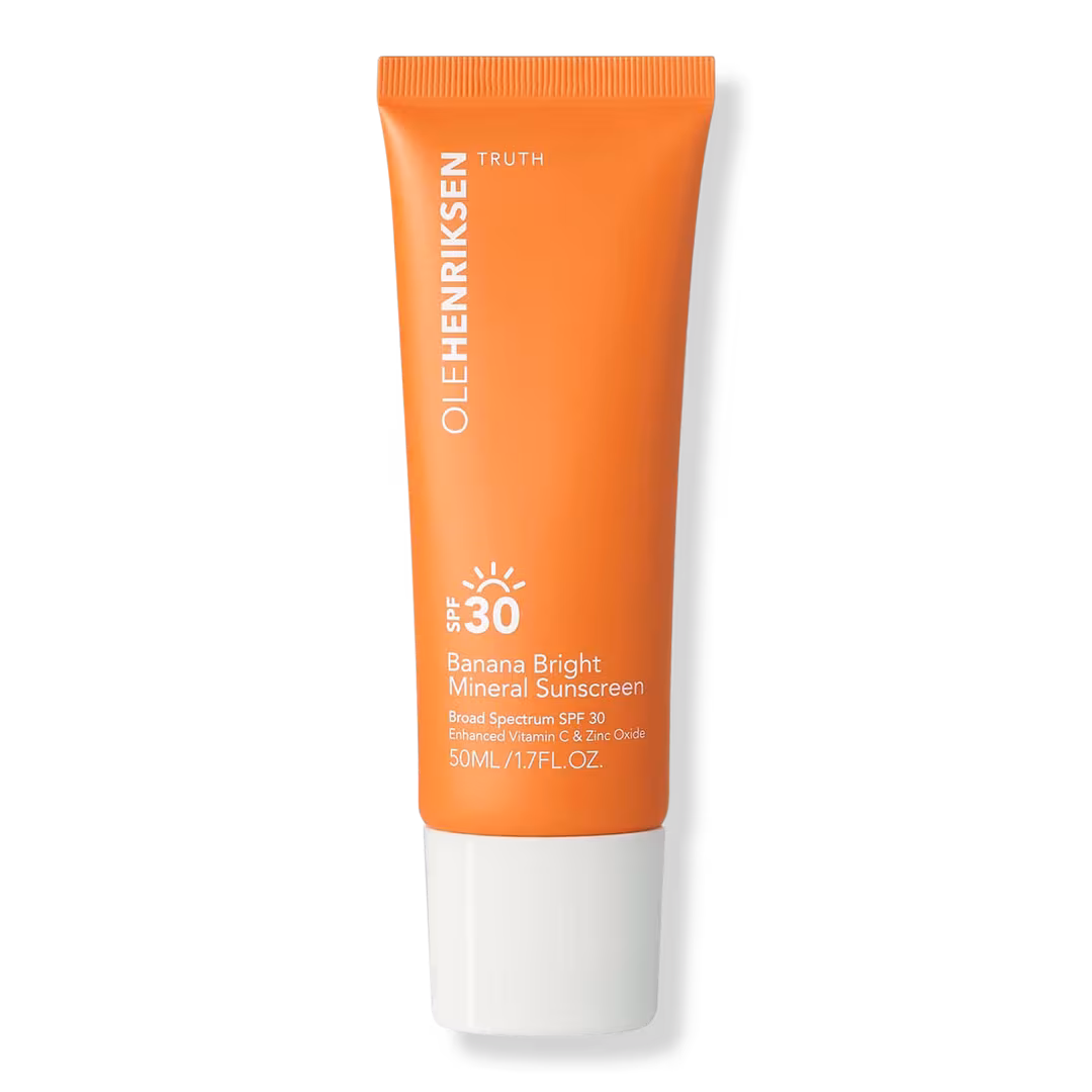 OLEHENRIKSEN  Banana Bright Mineral Sunscreen SPF 30 with Vitamin C + Niacinamide